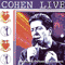 1994 Cohen Live: Leonard Cohen In Concert