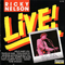 Ricky Nelson ~ Live!