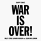2018 (Happy Xmas) War Is Over (Single) (Split)