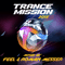2015 TranceMission, 2015 - Mixed By Feel & Roman Messer (CD 1)