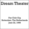Dream Theater ~ 1998.06.22 - Live In Rotterdam (Unplugged) - Holand (CD 1)