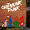 1980 Chipmunk Punk