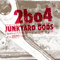 2008 Junkyard Gods