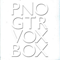 2012 Pno, Gtr, Vox Box (CD 4: What if I played only VdGG/VdG songs?)