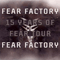 2006 Fifteen Years Of Fear toursampler (Sampler)