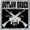 Outlaw Order - Legalize Crime (EP)