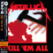 Metallica ~ Kill 'em All (2006 Japan Cardboard Sleeve Limited Release)