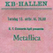 1988 1988.10.13 - KB Hallen - Copenhagen, Denmark (CD 1)