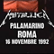 1992 1992.11.16 - Palamarino, Rome (CD 1)