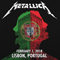 2018 Live Metallica: Lisbon, Portugal - February 1, 2018 (CD 1)
