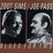 Joe Pass ~ Blues For Two (split)