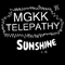 Sunshine (CZE) - MGKK Telepathy