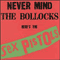 1977 Never Mind the Bollocks Here's the Sex Pistols