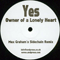 2005 Yes - Owner Of A Lonely Heart (Max Graham Sidechain Remix) [Single]