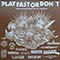 2008 Play Fast Or Don't (Czech Extreme HC Grind Fastcore Compilation split)