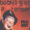 2002 Baby's Got A Temper (Maxi-Single)