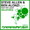 2008 Steve Allen & Ben Alonzi Feat. Tiff Lacey - Wildfires (Hardcore Mixes) [Single] 