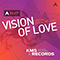 2013 Vision Of Love (Single)