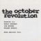 Melford, Myra - The October Revolution (split)