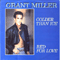 Miller, Grant - Colder Than Ice/Red For Love (Single)