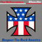 1999 Respect The Rock America (Split)