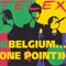 1993 Belgium. One Point - 1978-1986 (D 1)