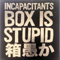 2009 Box Is Stupid (CD 5): Ad Nauseam (Edition Kosakai)