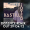2012 Bastille - Overjoyed (Distance Remix) [Single]