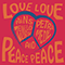 2016 Love Love Peace Peace (Single)