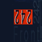 1988 Front By Front (Scandinavian Edition) [LP]