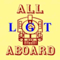 Locomotiv GT ~ All Aboard (LP) [English language albums]