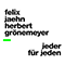 2016 Jeder für Jeden (feat. Herbert Grönemeyer) (Single)