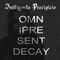2015 Omnipresent Decay