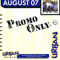 2007 Promo Only Urban Radio August 2007
