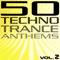 2008 50 Techno Trance Anthems Vol.2 (CD 3)