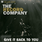 Record Company - Give It Back To You