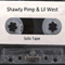 1997 Shawty Pimp & Lil West - Solo Tape