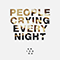 2016 People Crying Every Night (Single)