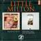 1992 Waiting For Little Milton, 1973 + Blues 'N' Soul, 1974