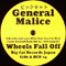 General Malice - 8 Months And 3,500 Miles East Coast to West Coast: Rescued from The G4 - Five Song (EP)