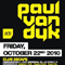 Paul van Dyk ~ 10 Years of Vandit Records - Live at Escape, Amsterdam (22-10-2010: CD 1)