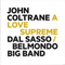 Christophe Dal Sasso - Christophe Dal Sasso & Stephane Belmondo - John Coltrane A Love Supreme