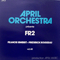 1982 April Orchestra Vol. 48 Presente FR2 1982 [with Francis Rimbert] (LP)