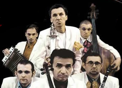 Boris Kovac & Ladaaba Orchestra
