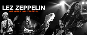 Lez Zeppelin