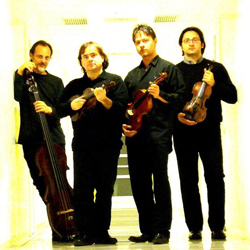 Arke String Quartet
