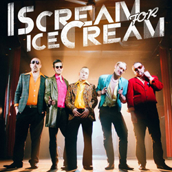 I Scream For Ice Cream