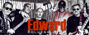 Rolling With Edward