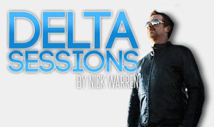 Nick Warren - Delta Sessions