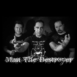 Man The Destroyer